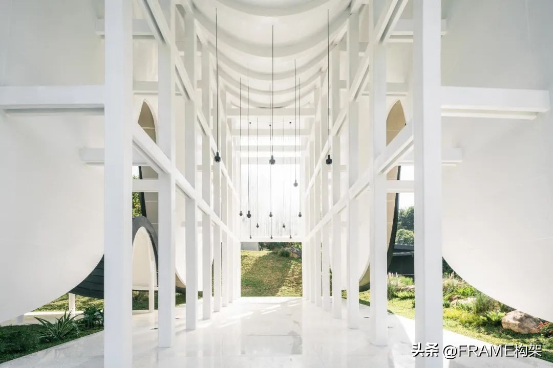 一周最受欢迎丨SAYARCHITECTS打造的囍堂上榜