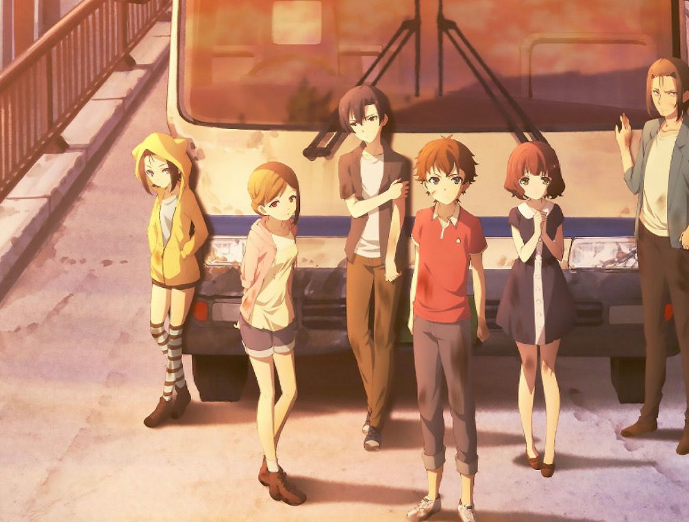 你可能没看懂的五部顶级动画,最受欢迎的四部动画