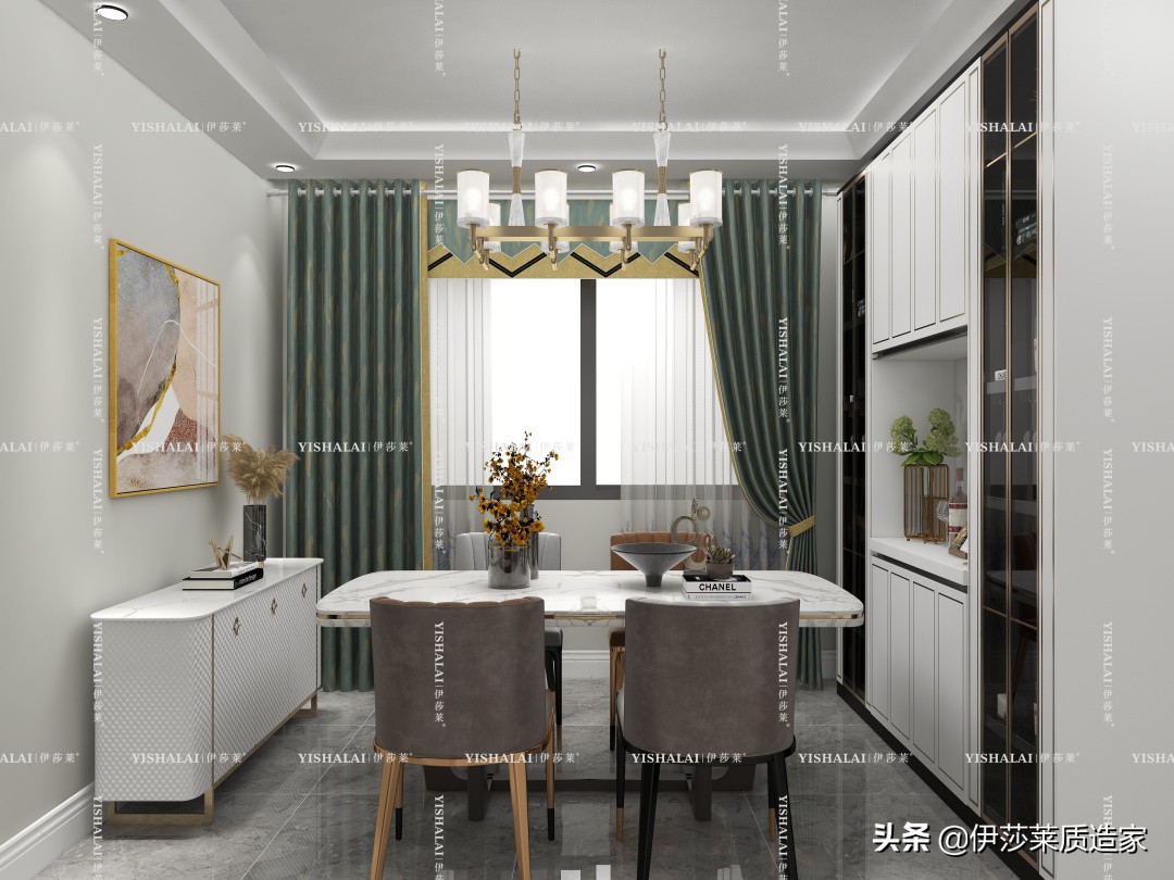 刚安的窗帘很皱怎么办,窗帘洗过之后变皱了怎么办