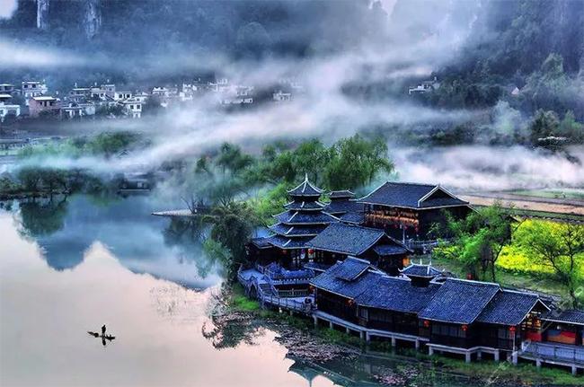 桂林五天四夜游玩攻略，桂林5日游到哪里好玩，看这篇就足够