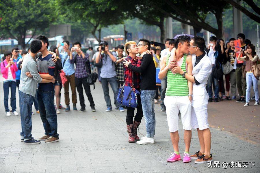 男同性恋聚会涉及聚众淫乱,杭州市政府出手打击!