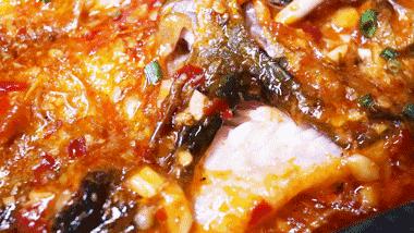 教你秘制烤鱼的做法,家庭烤鱼三道鳞的做法平底锅