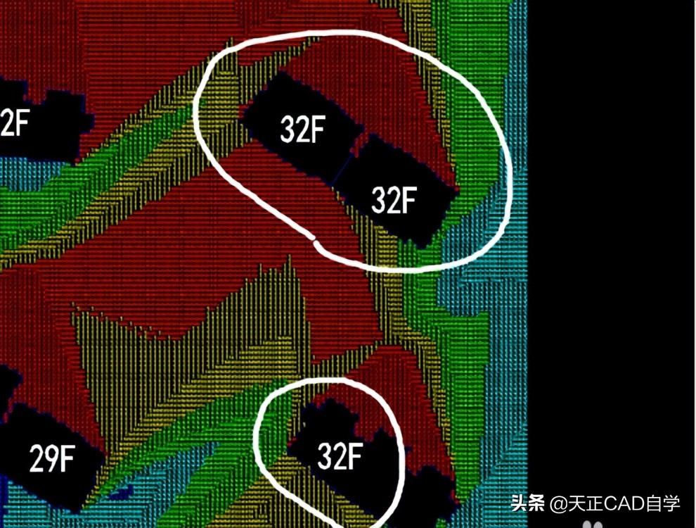 用天正做日照分析的教程,天正日照分析如何导入建模