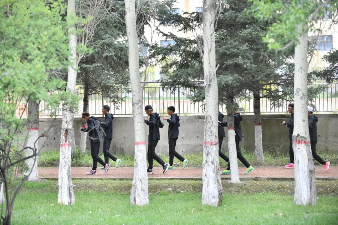 你跑步快不快土味情话,跑步撩人句子