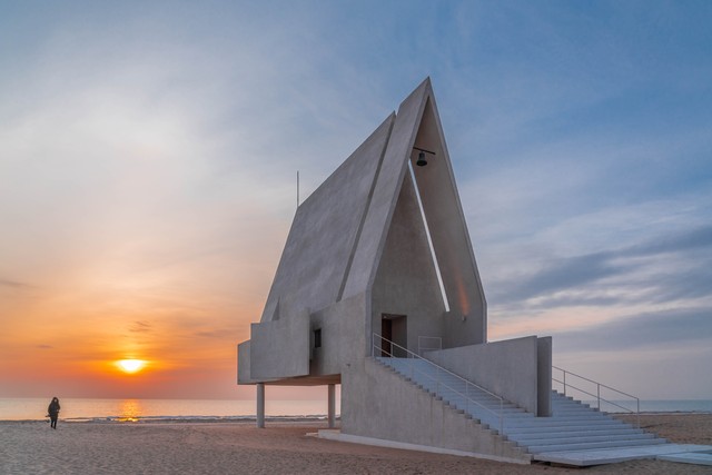 为什么北戴河能疗养,北戴河是一个很好的疗养圣地