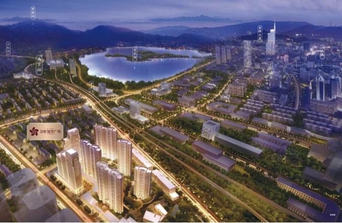 电建中储泛悦城市广场学区,电建中储泛悦城市广场