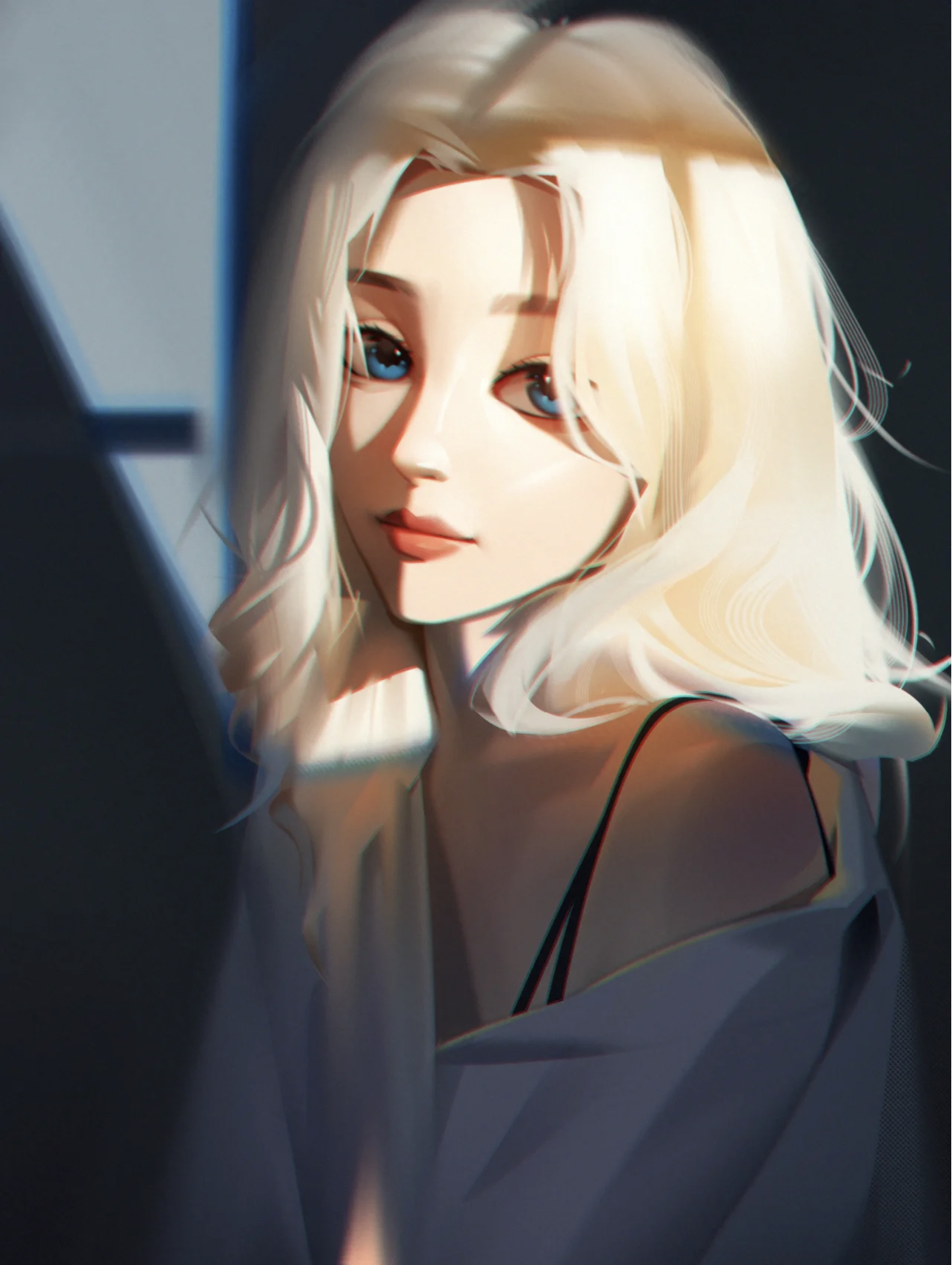 仙气到爆炸的女生头像真人不露头,超好看又仙的女生头像