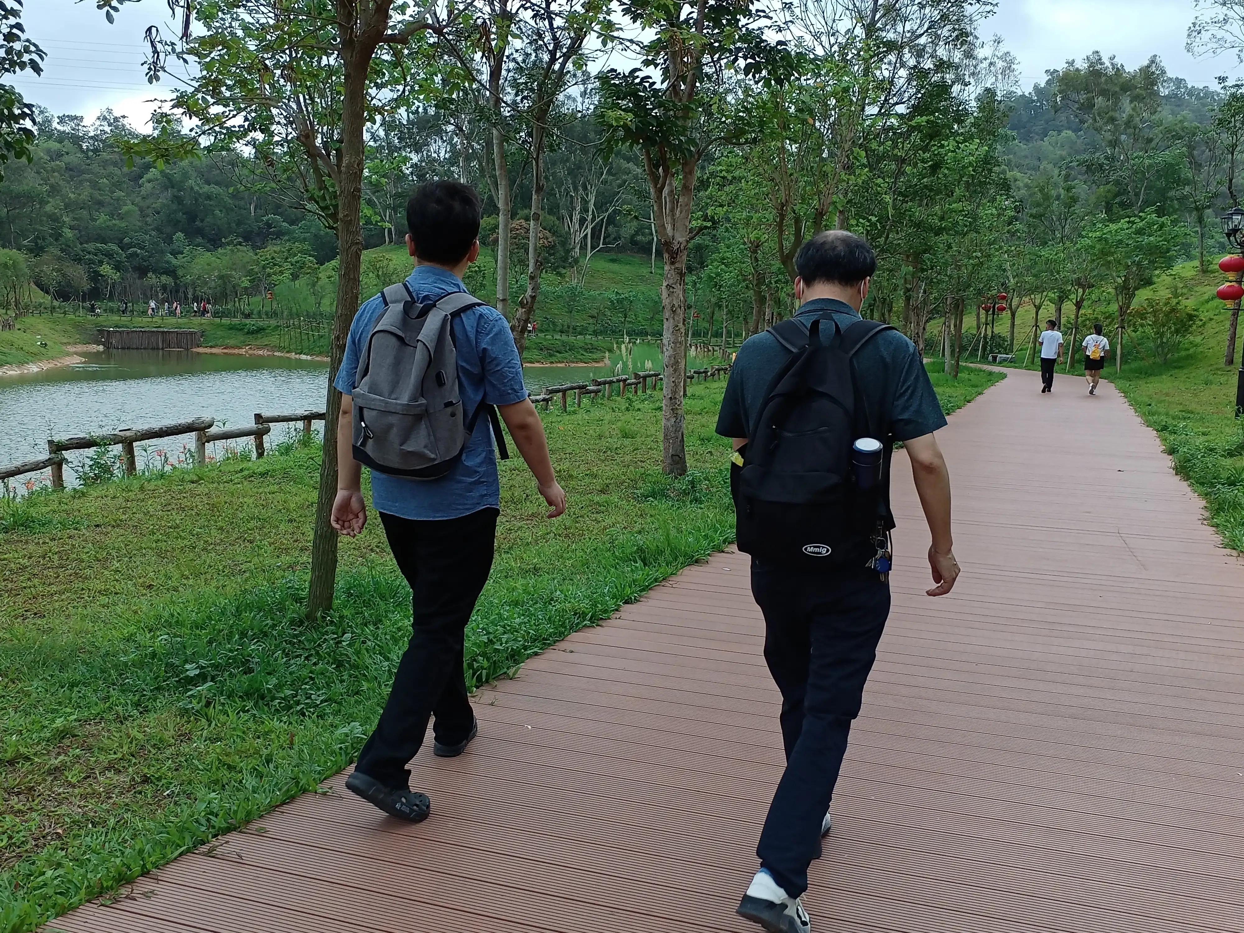 白云湖公园一日游推荐,香山公园附近一日游