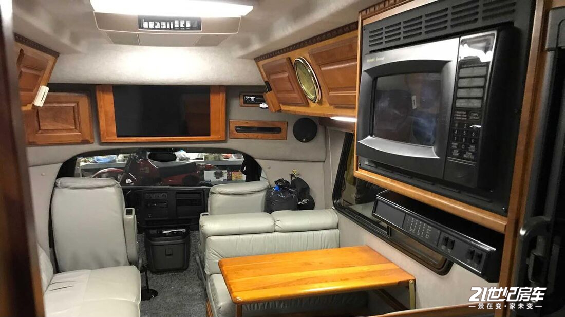 悍马h2改装房车,悍马h2房车