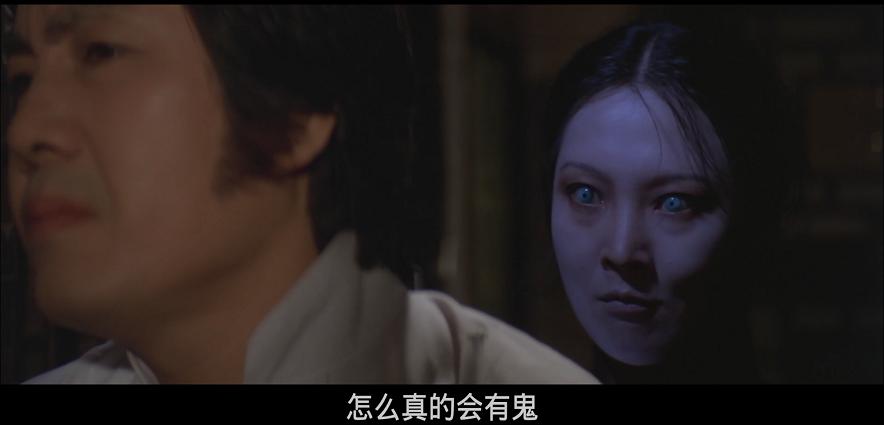 恐怖电影的内涵,一个压抑的恐怖电影