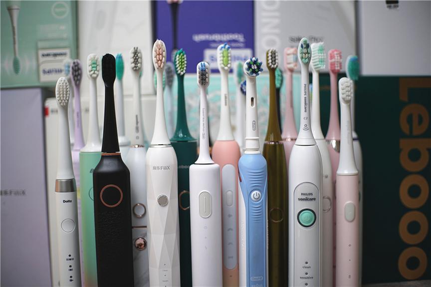 送新婚夫妇情侣款电动牙刷好吗,送老公生日礼物推荐实用电动牙刷