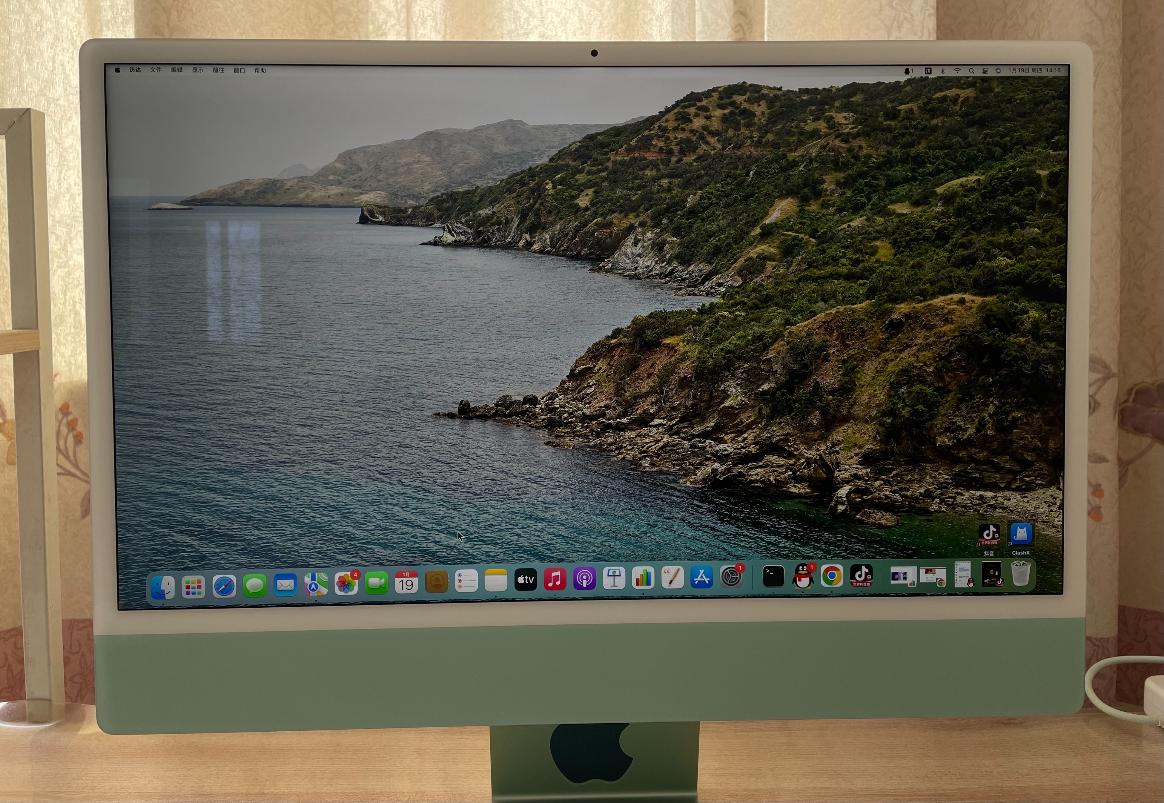 imacm1使用体验,m1imac使用体验