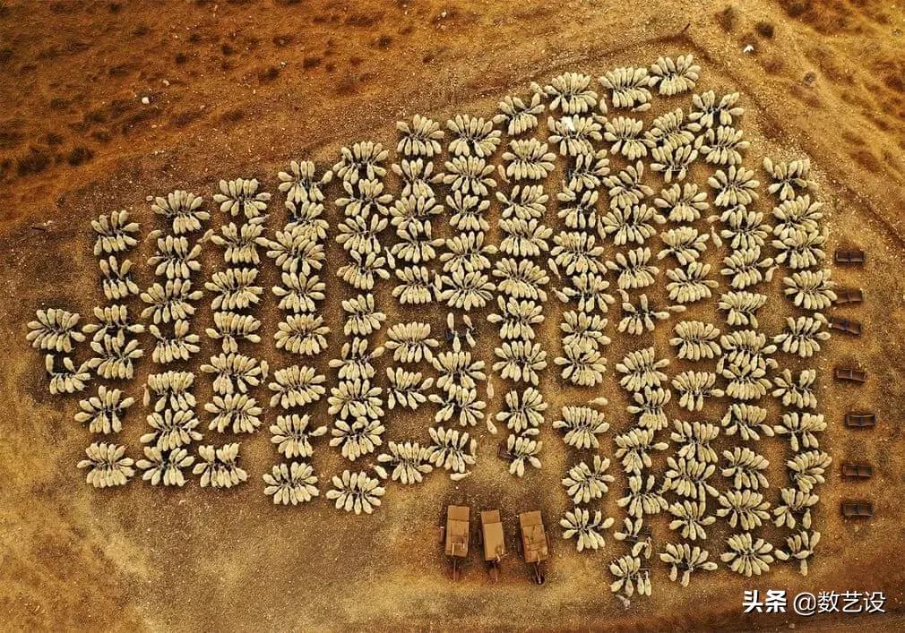 无人机宇宙摄影,无人机拍出十大奇观