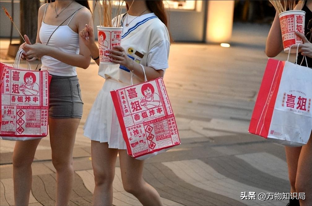 靠9平米小店发财,在小镇开一家蜜雪冰城一年纯利润