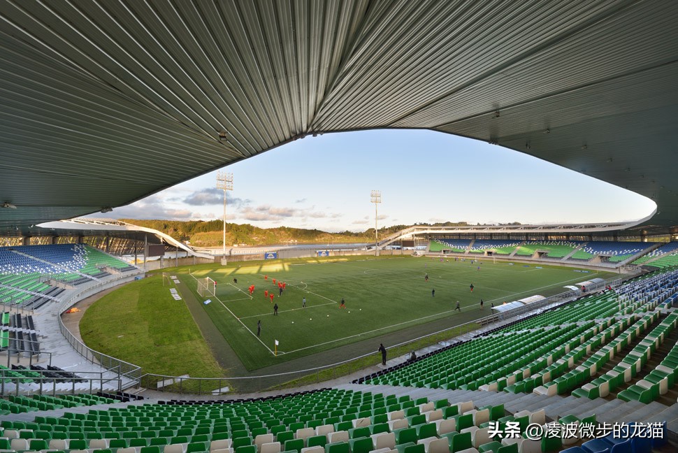 各领风骚，风格各异的体育场设计