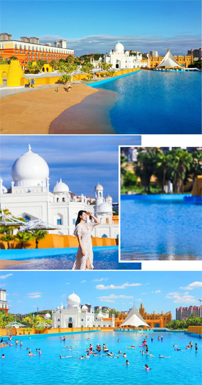 遂宁中国死海景区自驾游,遂宁中国死海景区