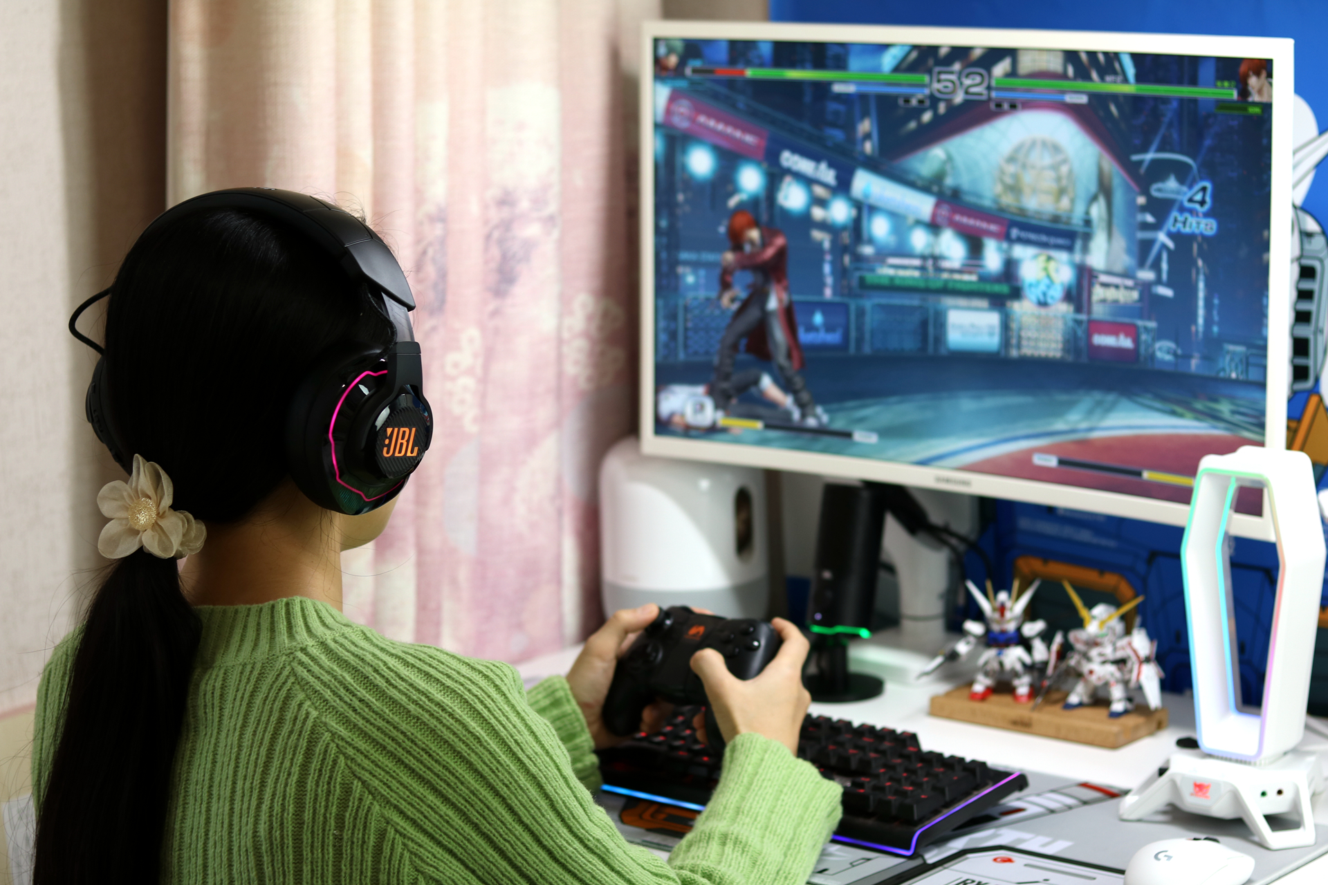 jbl头戴式耳机评测,2000元买头戴耳机值吗