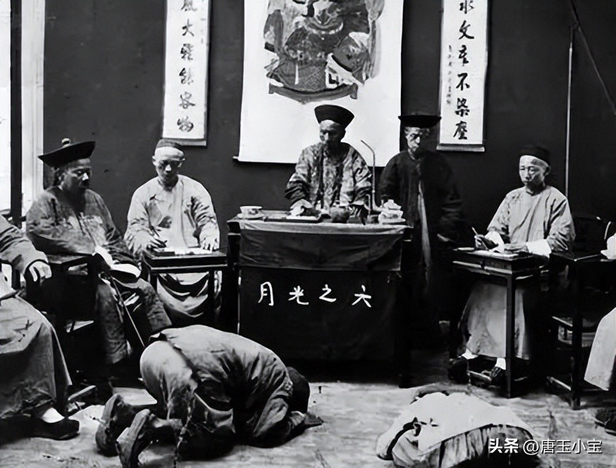 古代为什么告官会被处理,古代官员犯法处理流程