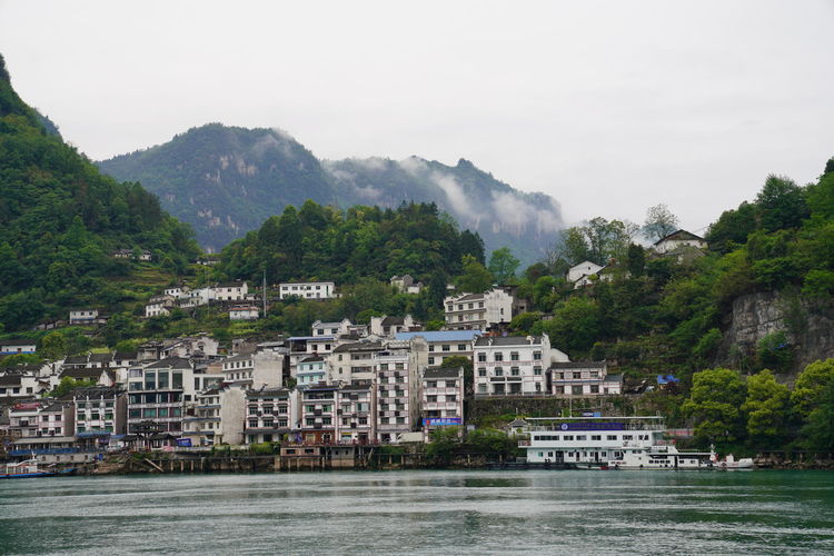 三峡人家原创诗词,三峡人家源头
