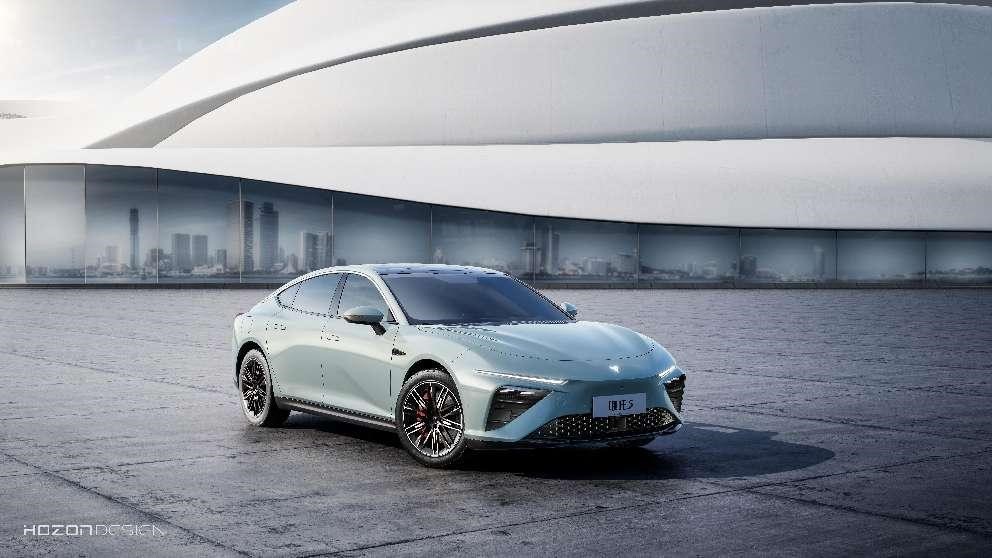 “九城十店共耀星程”——宜昌利驰轩哪吒汽车用户中心盛大开业