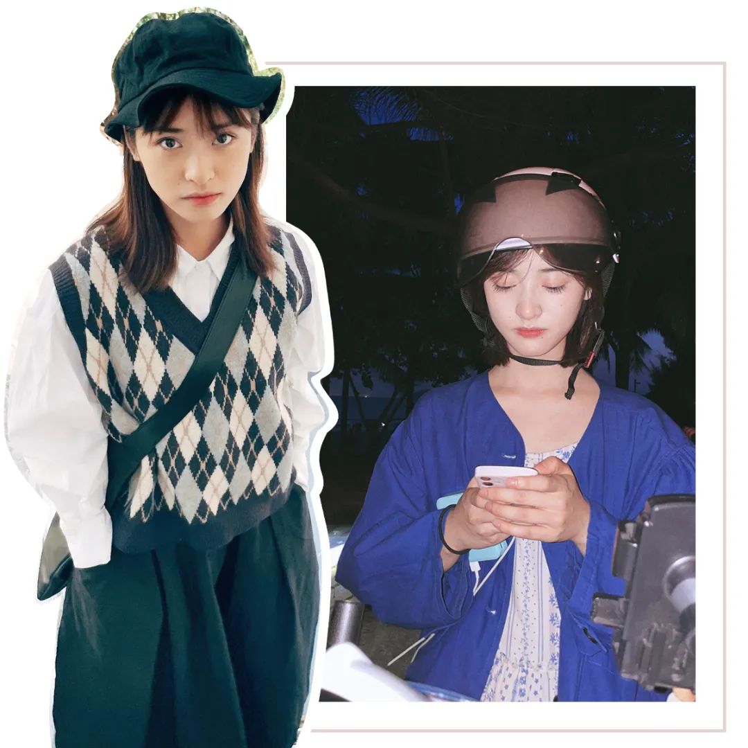 秋冬新款适合各种脸型,2020秋冬流行脸大发型