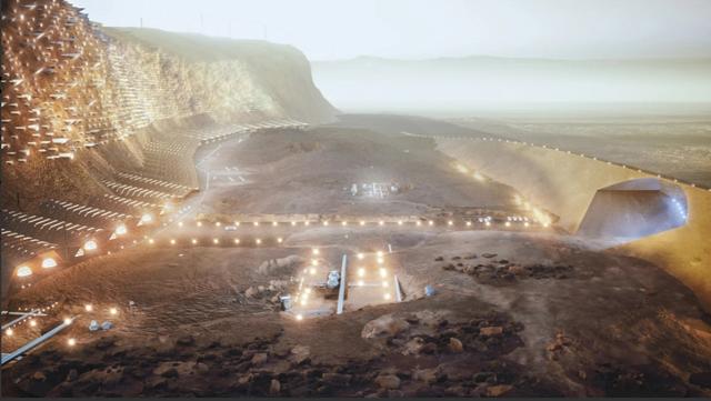 美国18岁女孩登陆火星最新消息,美国一女子登上火星