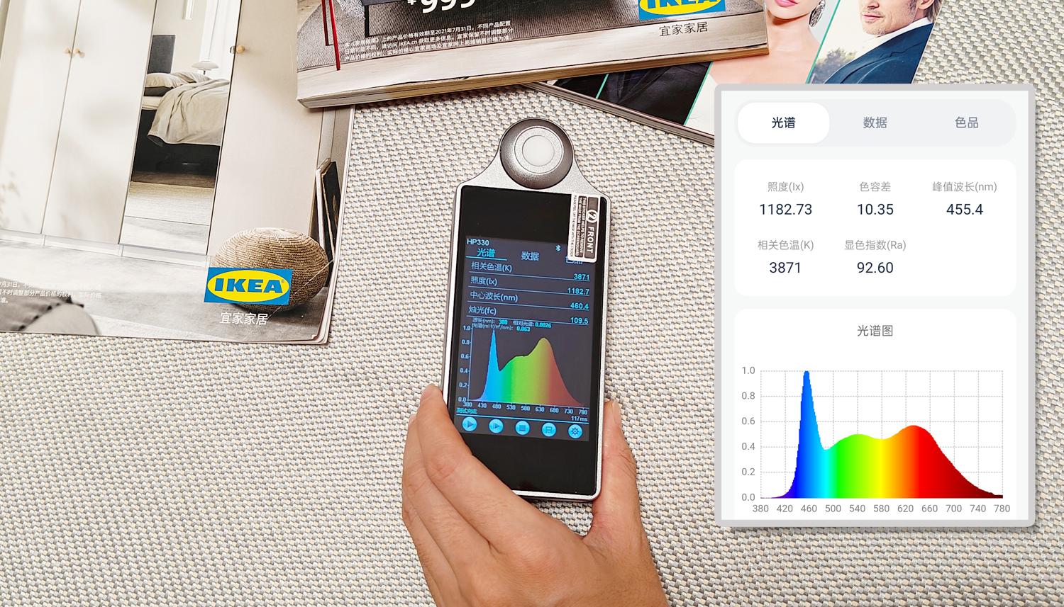 明基吸顶灯,明基吸顶灯几种模式