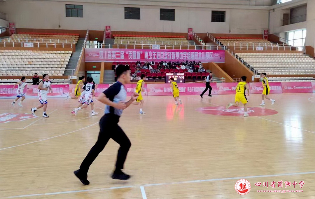 第四届贡嘎杯校园组女子篮球,第四届贡嘎杯篮球初中男子组