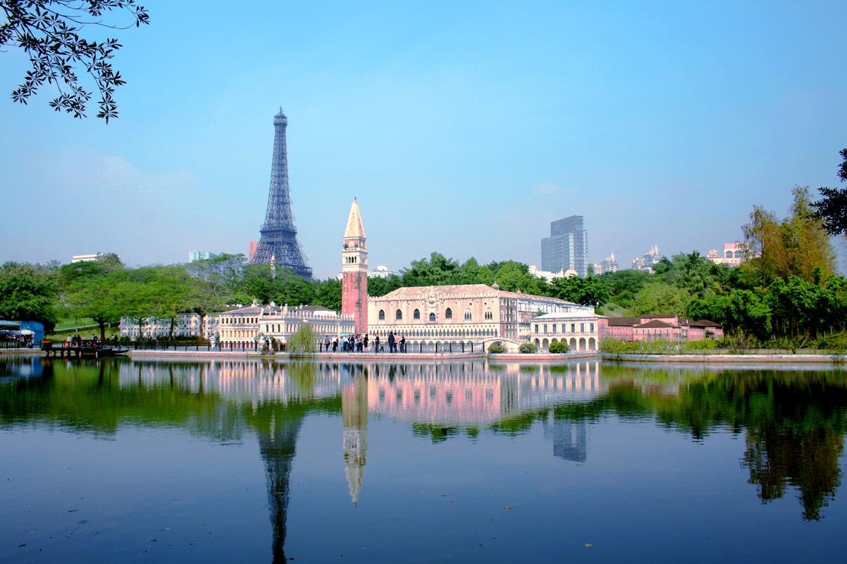 广东旅游值得去的,广东潮汕旅游推荐城市