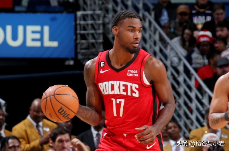 未来的防守大师？如果火箭多给他几分钟，他们未必会输球？