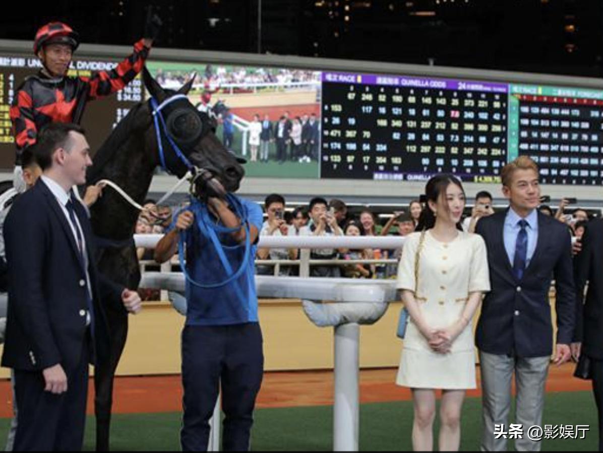 郭富城赛马花多少钱,郭富城赛马赢一亿新闻