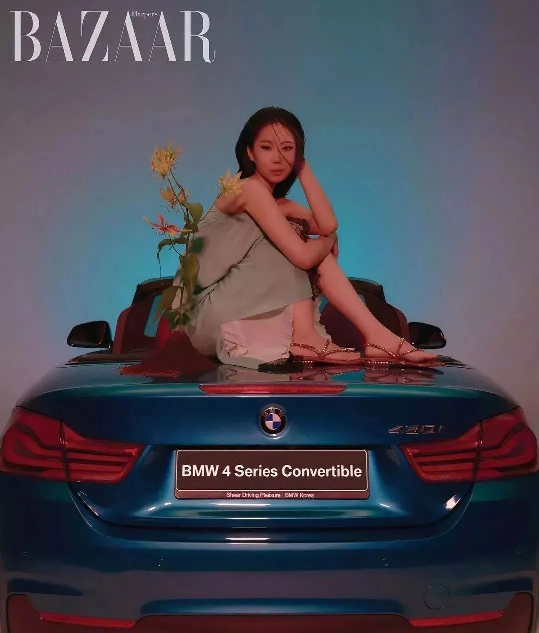 她脱去衣服,在自己皮肤上作画,狂吸63万粉,还能月入百万