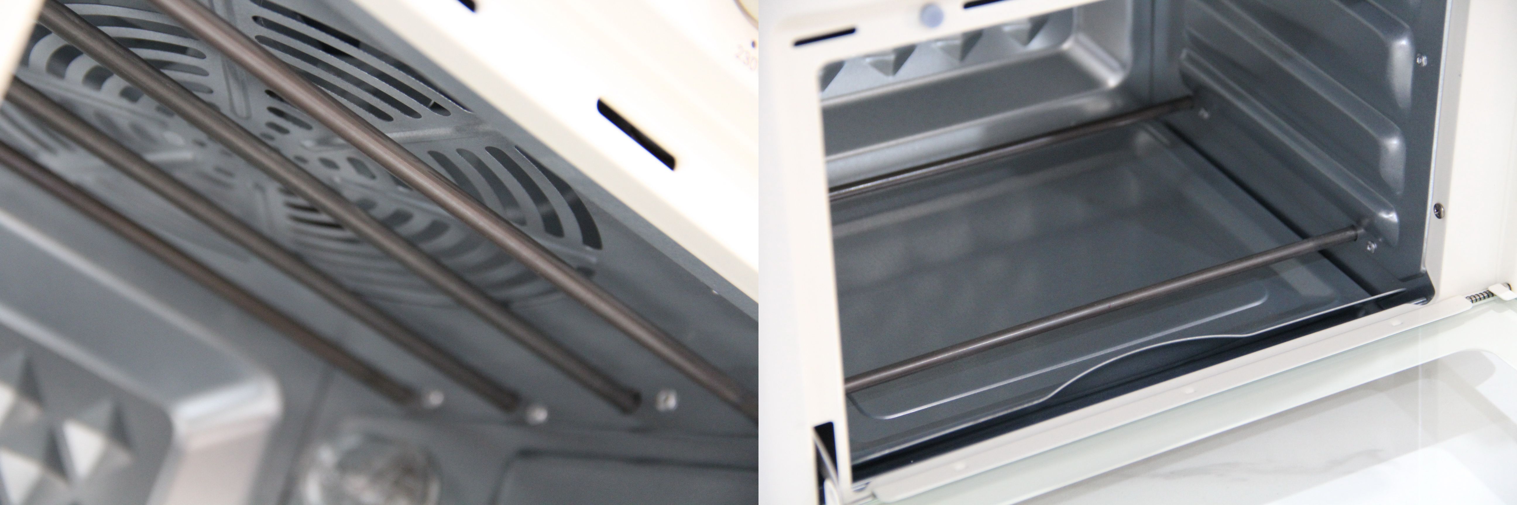 多功能烘焙烤箱空气炸锅,七彩叮当空气炸锅烤箱一体