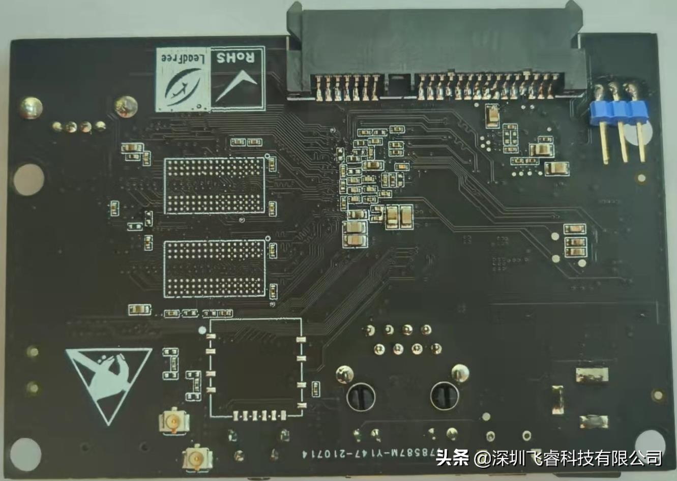 飞睿智能远距离无线监控模组,低功耗无线IPC方案技术应用