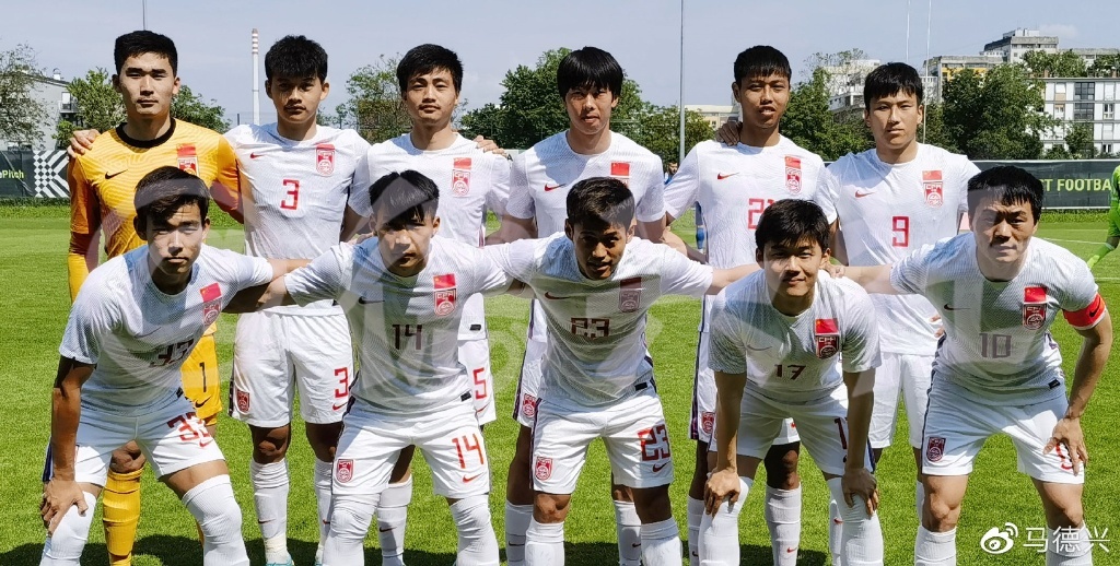 u23亚洲杯外围赛国奥队平阿联酋u23,国奥公布u23亚洲杯名单