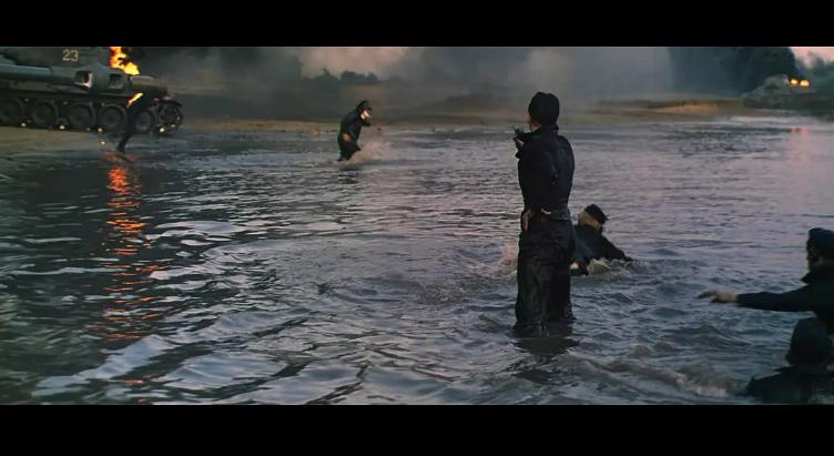 苏联二战经典译制战争片,苏联二战经典比炮火更猛战争片