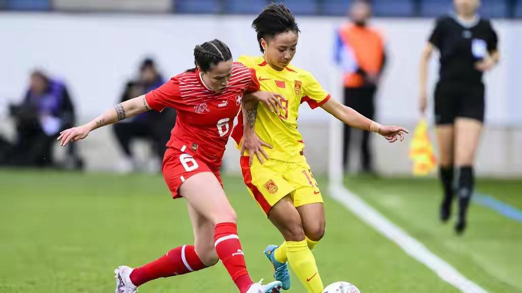 中国女足张琳艳进球,中国女足张琳艳哭泣宣誓为国争光