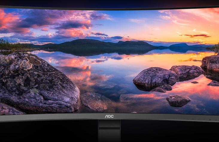 aoc显示器u34p2c评测,aoccu34g2x显示器评测