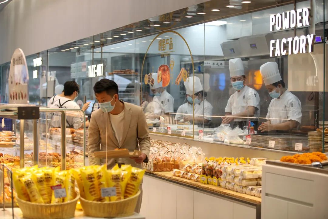 深圳必去商圈,这就出发日语