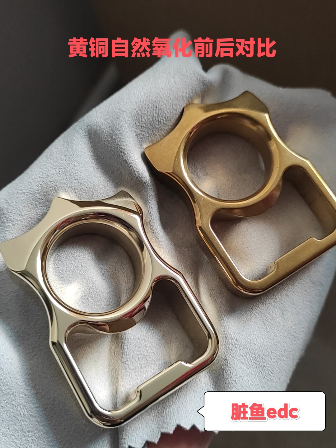 黄铜氧化了变红怎样恢复,黄铜氧化发黑怎么恢复光亮