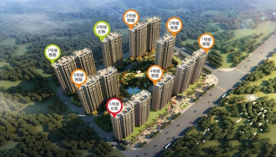 盘龙城楼盘最新价格一览表,盘龙城恒大楼盘最新价格