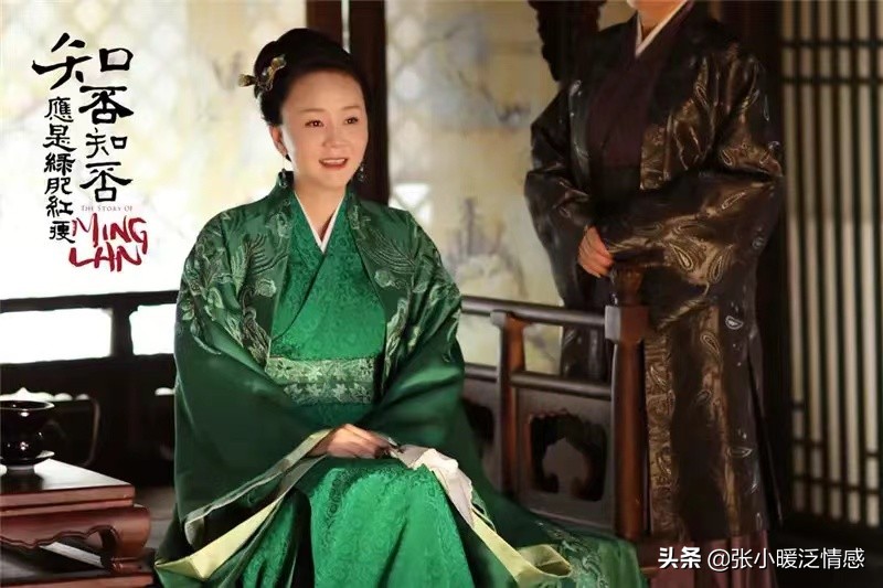 《知否》：顾家最虚伪的小姑子，羞辱明兰、硬刚公主、模仿大*氏秦**