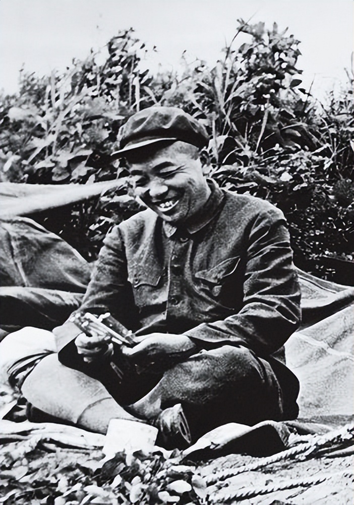 上甘岭大胜，*基伟秦**坦言：多亏了陈赓的神机妙算