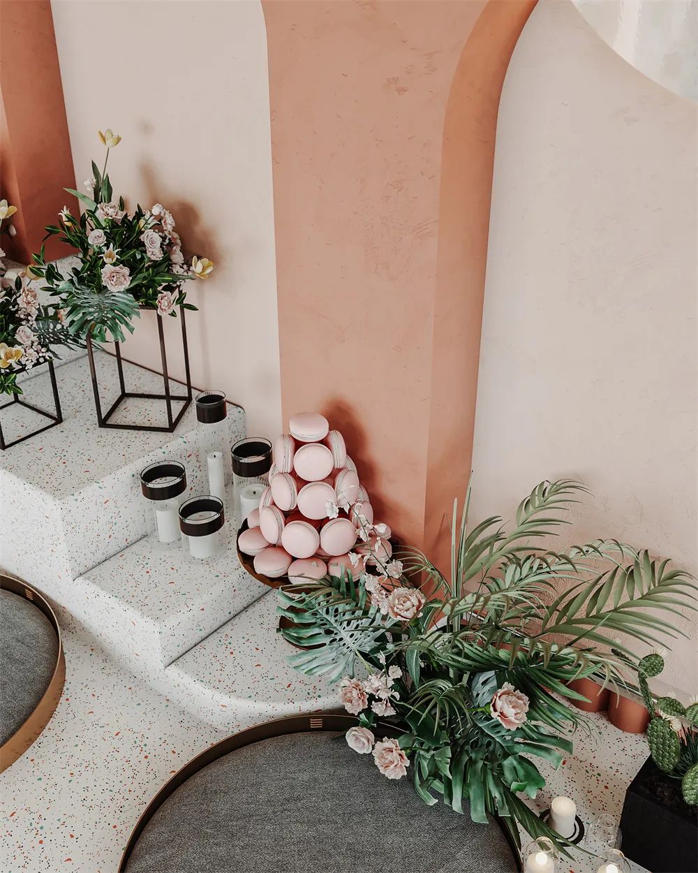 法式甜品店设计方案,法式甜品店设计效果图