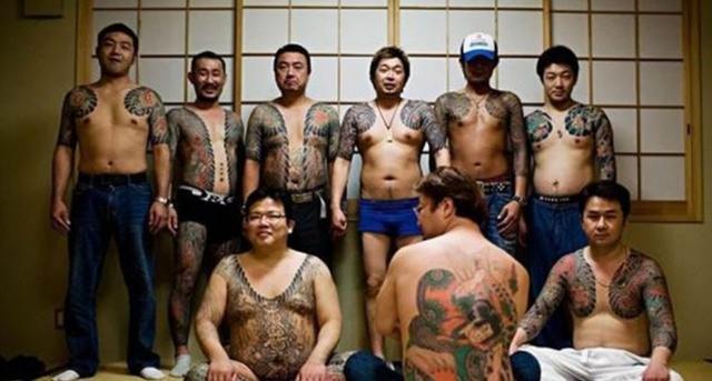 世界十大黑帮排名第一,世界七大黑帮排行榜