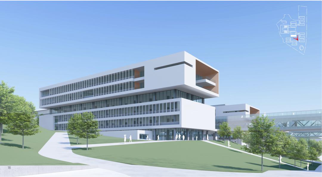 海洋大学古镇口校区,古镇口最新规划