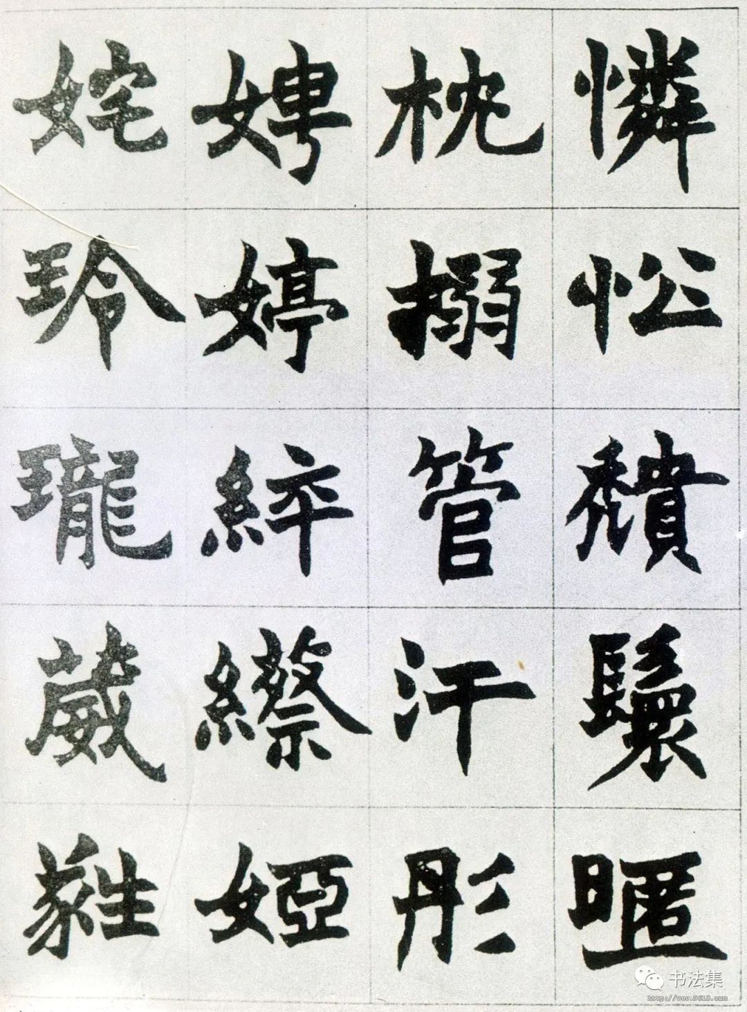 赵之谦篆书作品真迹高清,赵之谦精品100幅