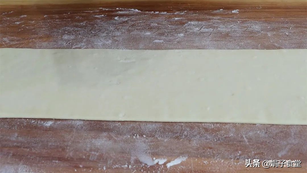 懒人油条制作方法与配方,自制好吃的油条教学视频