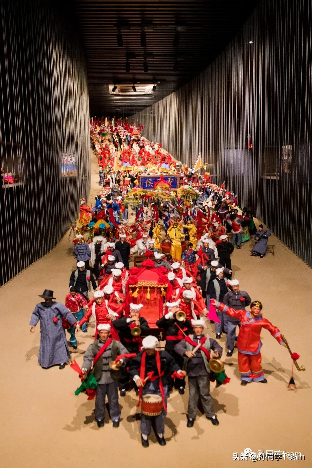 宝藏小众城市榆林,边陲古城榆林