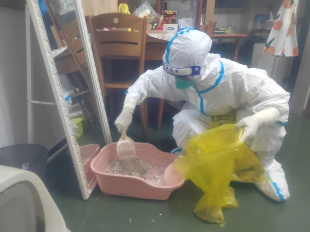 天河｜员村这群社工，保障物资“最后100米”配送